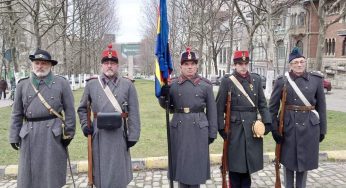 Eveniment de istorie vie, de Ziua Unirii Principatelor Române, la București