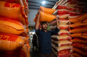 FAO: Prețurile mondiale ale alimentelor au continuat să scadă și în luna ianuarie, Foto: ©FAO/Kazi Riasat
