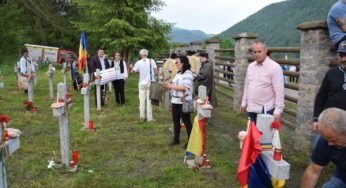 În România anului 2023 se dă aprobare pentru dărâmarea de cruci românești?