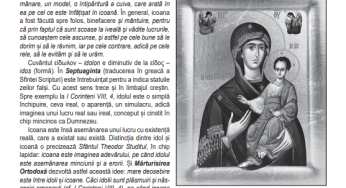 A apărut nr. 29 (martie) din ,,Calea Ortodoxă”
