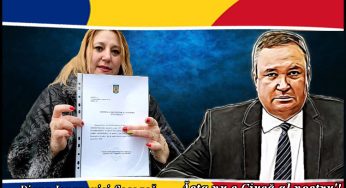Președintele S.O.S. România, Diana Șoșoacă: „Cândva românii vor înțelege că cele două proiecte de legi privind Unirea au oprit trasarea granițelor în interiorul României”