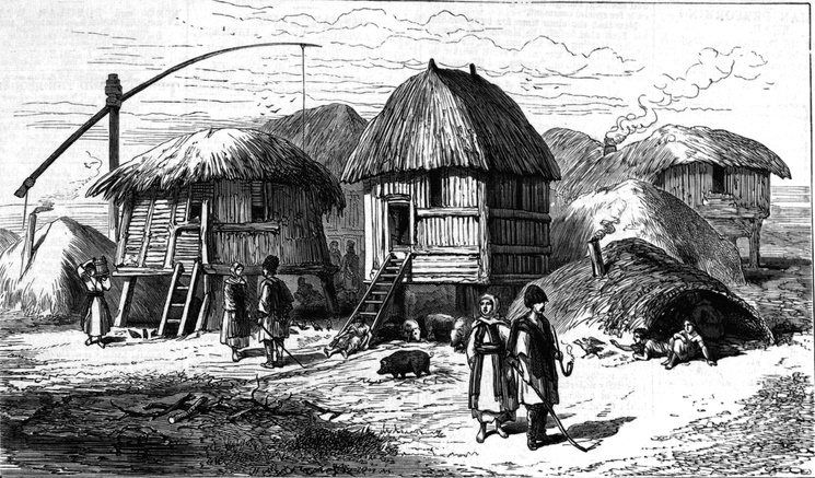 La 28 Aprilie 1697 orașul Debrețin hotăra: „Sârbilor și Românilor să nu le fie îngăduită cumpărarea de case, nici Ungurii să nu le poată vinde acestora, ci ei să locuiască în bordeie”