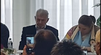 Maestrul Florin Zamfirescu: “Mă tem de Șoșoacă! Este în stare să demoleze tot ce s-a realizat cu atâta trudă in toți anii care au trecut din ‘89 încoace!”