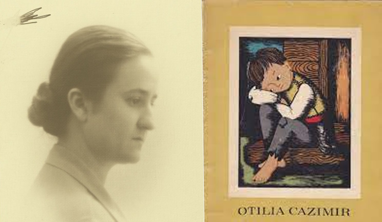 La 8 iunie 1967 murea la Iași, Otilia Cazimir,  poeta sufletelor simple