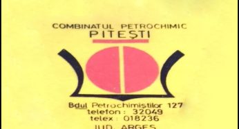 La 21 Iulie 1969 a fost inaugurat Combinatul petrochimic Pitești