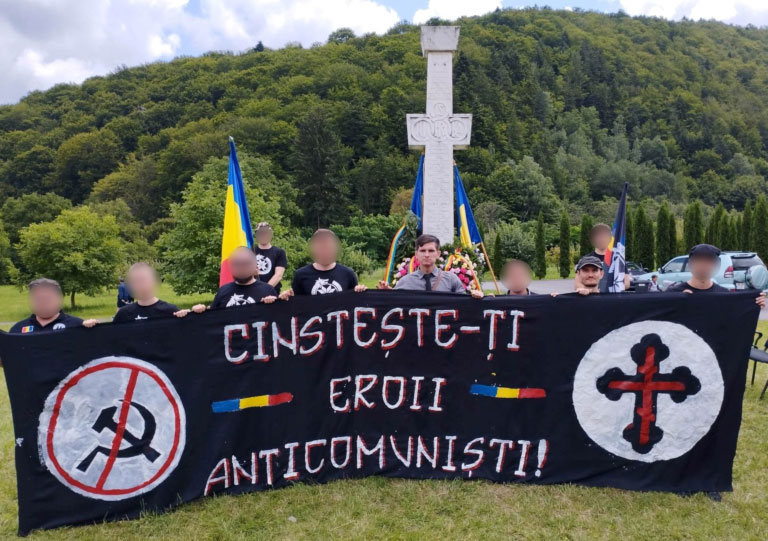 Zilele Rezistenței la Mănăstirea Sâmbătă: Cinstește-ți Eroii Anticomuniști!