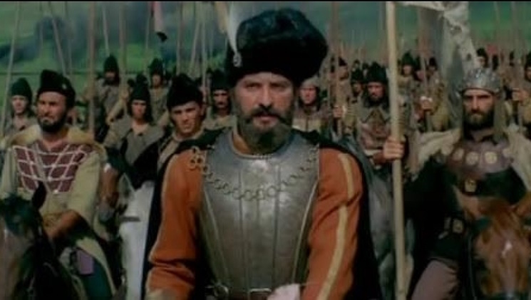 Mihai Viteazu trece de la 13 iulie 1601 prin Satu Mare cu 8000 de mercenari aflaţi sub comanda sa, după care îşi stabileşte tabăra pentru popas pe câmpia Moftinu Mic, Foto: TVR.ro