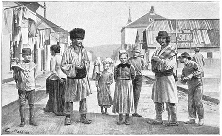 7 Iulie 1908 - Sergentul major Bajka și jandarmii stâlcesc în bătaie țăranii care la cârciumă povesteau despre Avram Iancu