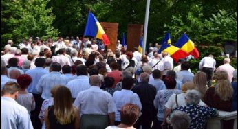 Nu uităm! Invitație la comemorarea martirilor Dictatului de la Viena la Carei