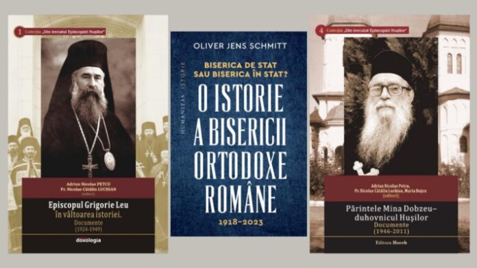 PS Ignatie al Hușilor critică „istoria” Bisericii Ortodoxe Române scrisă de OJ Schmitt: “Aveam sentimentul că citesc o carte de istorie din perioada comunistă…”