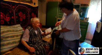(VIDEO) Asociațiile cultural patriotice se ocupă de refugiații ignorați de statul român și afectați de legea 154/2021