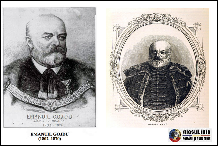 La 6 septembrie 1861, sub președinția prefectului Emanuil Gojdu, în comitatul Caraș, s-a decretat ca limba română să fie oficială