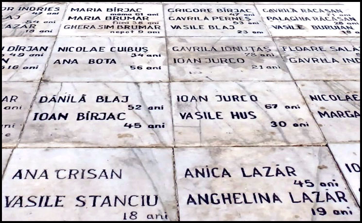 (VIDEO) Mormintele vorbesc. Masacrul românilor de la Treznea din 9 septembrie 1940