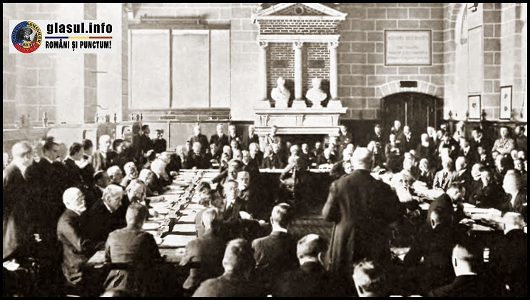 10 septembrie 1919 - Austria recunoștea prin Tratatul de la Saint Germain, apartenența Bucovinei la România