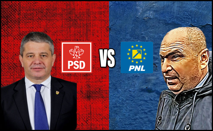 Cei din „coaliția” PSD-PNL își dau la gioale! Baronul Ilie Bolojan de la Oradea luat în vizor de PSD