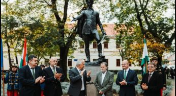 La Satu Mare s-a intonat doar imnul Ungariei nu și al României la un eveniment pe domeniul public