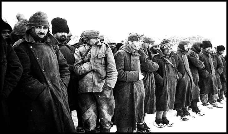 La 23 noiembrie 1942 începea calvarul prizonierilor români de la Oranki