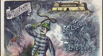 15 Ianuarie 1898: Cărțile poștale din România cu inscripția „Românul nu piere”, “judecate” la Tribunalul din Alba-Iulia