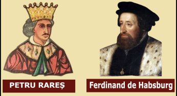4 Aprilie 1535 – Înţelegerea antiotomană dintre voievodul Moldovei, Petru Rareş, şi Ferdinand de Habsburg