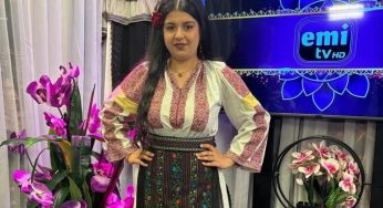 Cristina POBIRCI, o gorjeancă talentată!