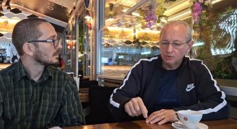 Interviu cu maestrul DAN PURIC | VIDEO