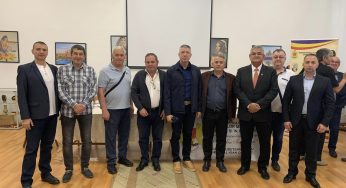 AORR – Sucursala Gorj și ANCMRR – Filiala Județeană Gorj “General IOAN CULCER” au sărbătorit “Ziua REZERVIȘTILOR”