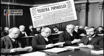 27 Mai 1898 – Cum se sacrificau jurnaliștii pentru politicienii români care luptau în Transilvania pentru drepturile românilor