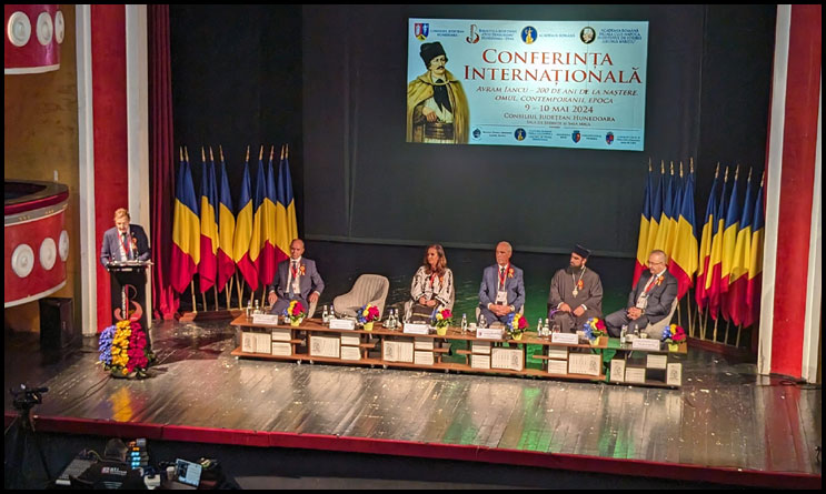 În acest an se împlinesc 200 de ani de la nașterea marelui om politic și patriot român, Avram Iancu, figură emblematică a istoriei românilor