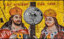 Sfinții Împărați Constantin și Elena, cei care au înlesnit și sprijinit răspândirea creștinismului