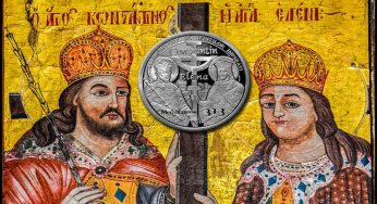 Sfinții Împărați Constantin și Elena, cei care au înlesnit și sprijinit răspândirea creștinismului