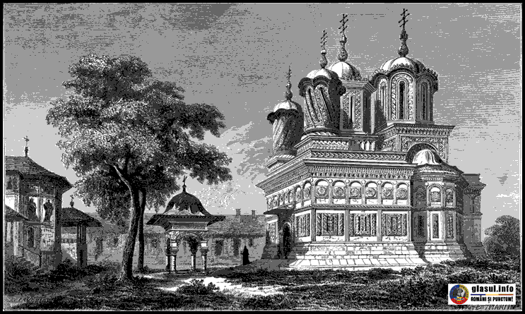 1 Mai 1359 – Recunoașterea Mitropoliei Țării Românești, cu sediul la Curtea de Argeș, de către Patriarhia din Constantinopol