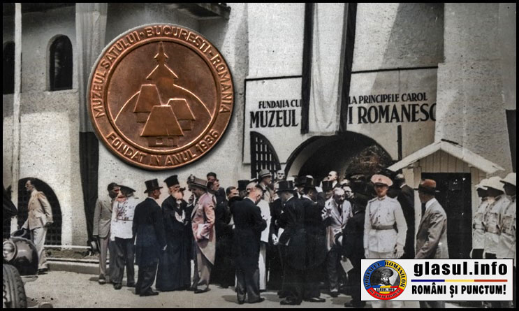 17 Mai 1936 – A avut loc deschiderea pentru public a Muzeului Satului Românesc la inițiativa profesorului Dimitrie Gusti