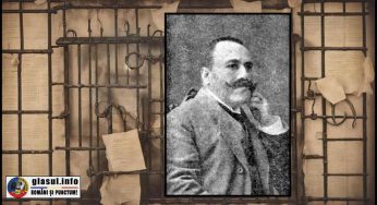 19 Iulie 1905 – Ziaristul Silvestru Moldovan, redactor la FOAIA POPORULUI, primește o amendă de 440 coroane pentru articolele lui politice