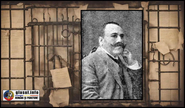 19 Iulie 1905 – Ziaristul Silvestru Moldovan, redactor la FOAIA POPORULUI, primește o amendă de 440  coroane pentru articolele lui politice