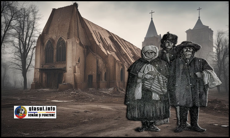 Cum s-au construit edificiile religioase maghiare din Transilvania prin parazitarea ortodoxiei românești și a românilor transilvăneni