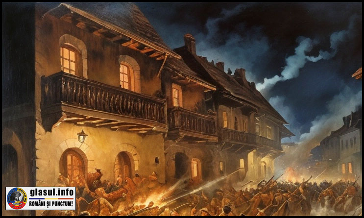 9 mai 1906 – La Baia Mare bande de maghiari atacă, noaptea, românii, pe străzi şi în case. Sunt ucişi 6 români, alţi 3 sunt răniţi grav