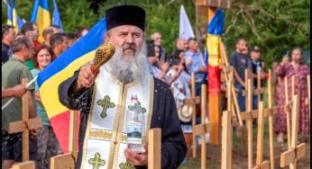 Răspundeți Prezent la Cimitirul Internațional al Eroilor Valea Uzului, de Înălțarea Domnului, joi, 13 iunie, ora 17!