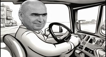 Un hoț de camion, un infractor, este președintele Senatului! Acum putem spune răspicat că Senatul României este grup infracțional organizat!