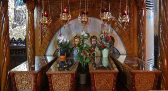 4 iunie: Sfinții Mucenici de la Niculițel ZOTIC, ATAL, CAMASIE, FILIP, Sfântul Ierarh MITROFAN, Sfintele Mironosițe MARIA și MARTA