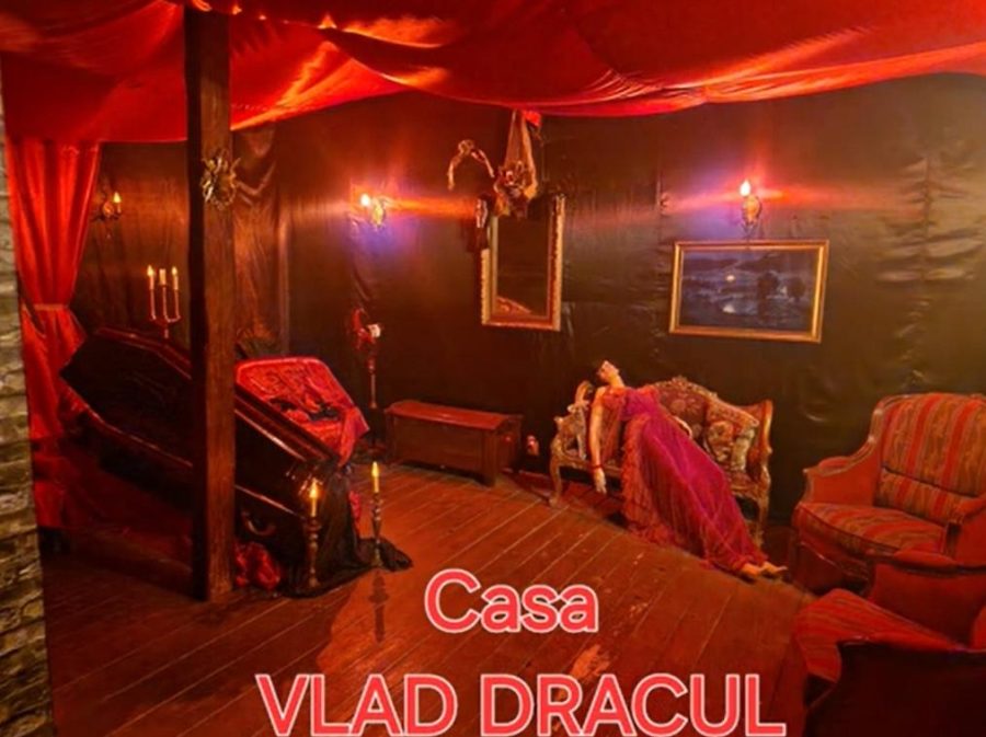 Casa VLAD DRACUL din Sighișoara