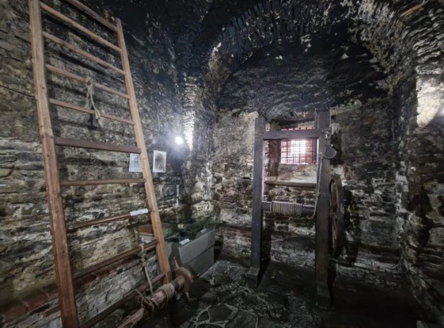 Camera de tortură din Sighișoara