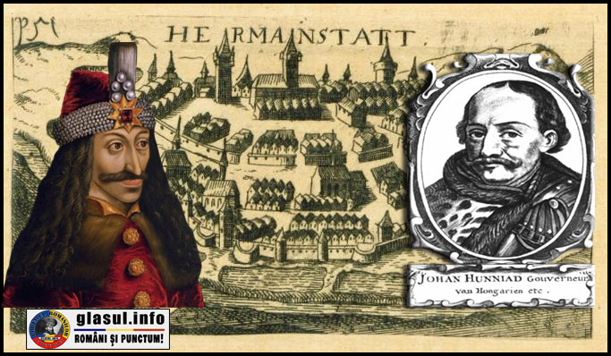 3 iulie 1456 – Iancu de Hunedoara scrie saşilor din Sibiu că a încredinţat lui Vlad Ţepeş apărarea lor