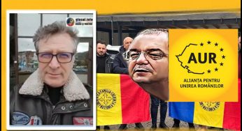 EXCLUSIV! Emanuel Petran: Este plin de oamenii de la primăria lui Boc în AUR Cluj!