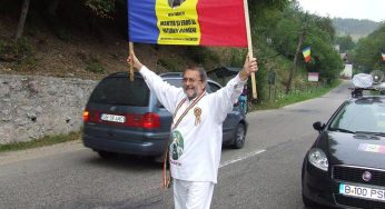 Marșul de foc identitar – Avram Iancu – aprinde istoric inima Apusenilor! Ediția a cincisprezecea!Vidra de Sus – Țebea! 100 km!