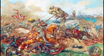 30 Octombrie 1497 – Bătălia de la Cernăuţi, victorie deplină a voievodului Moldovei, Ştefan cel Mare, împotriva resturilor armatei polone