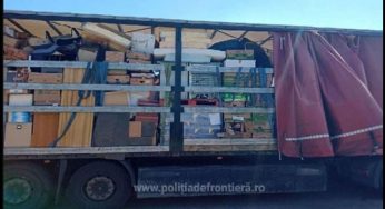 Austriecii ne trimit pădurile înapoi, sub formă de gunoaie