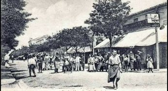 22 Octombrie 1916 – Trupele germane ocupă municipiul Constanţa în timpul Primului Război Mondial