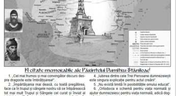 A apărut numărul 10 al revistei ,,Europa ortodoxă”