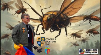 Candidatul independent care a stârnit Viesparul de la Cluj, amenințat de mafia locală