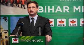 Atac dur împotriva lui Iohannis din partea șefului cancelariei lui Viktor Orban, aflat în România în campanie pentru UDMR